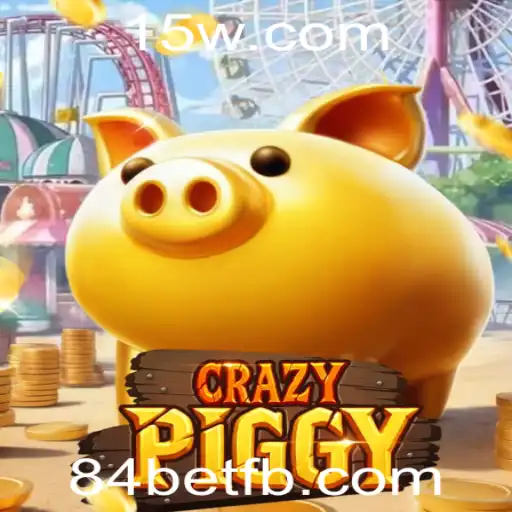 CrazyPiggy: A Excitante Novidade no Mundo dos Jogos com 84bet