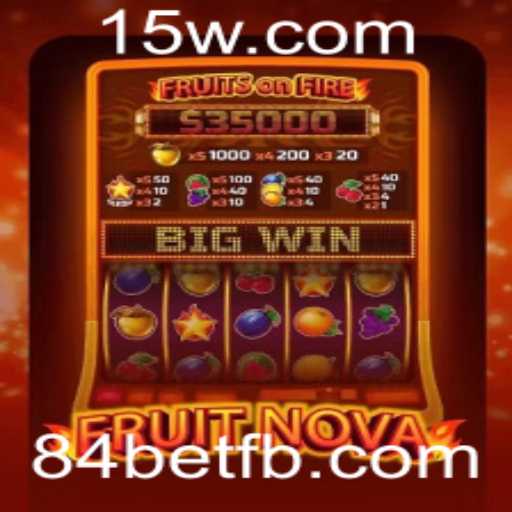 Explorando o Universo de FruitNova no 84bet