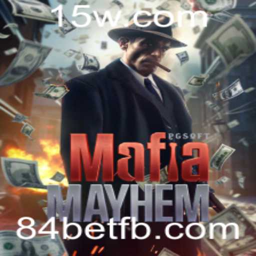 MafiaMayhem: Um Mergulho no Submundo do Crime com a Plataforma 84bet
