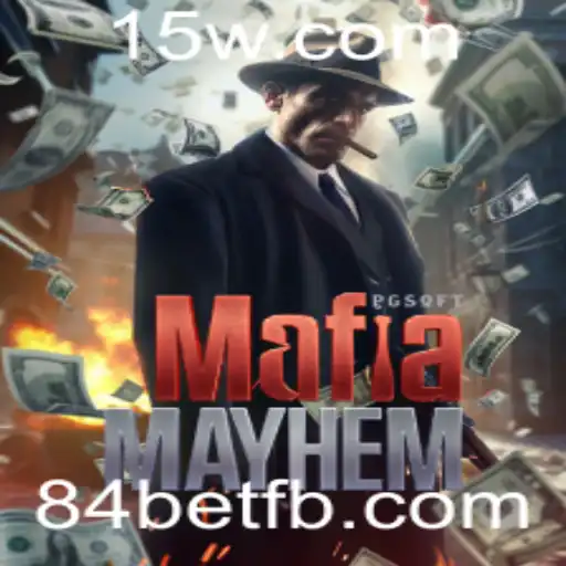 MafiaMayhem: Um Mergulho no Submundo do Crime com a Plataforma 84bet