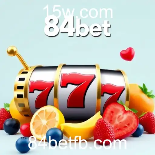 84bet Slots de Frutas: Diversão e Ganhos no Brasil